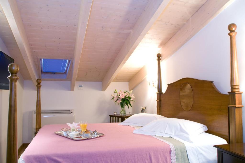 Arhontiko Pepos Hotel Nafpaktos Ngoại thất bức ảnh