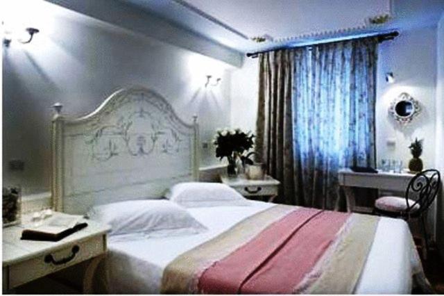 Arhontiko Pepos Hotel Nafpaktos Ngoại thất bức ảnh