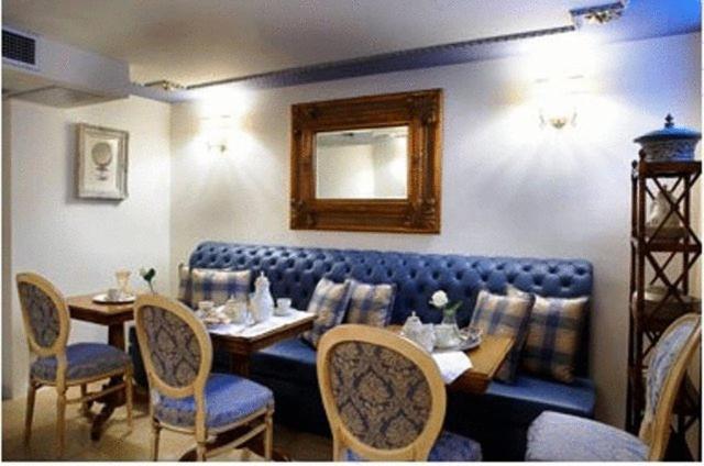 Arhontiko Pepos Hotel Nafpaktos Ngoại thất bức ảnh