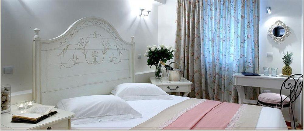Arhontiko Pepos Hotel Nafpaktos Ngoại thất bức ảnh