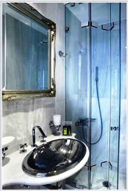 Arhontiko Pepos Hotel Nafpaktos Ngoại thất bức ảnh