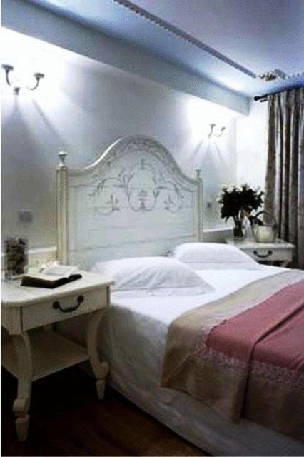 Arhontiko Pepos Hotel Nafpaktos Ngoại thất bức ảnh