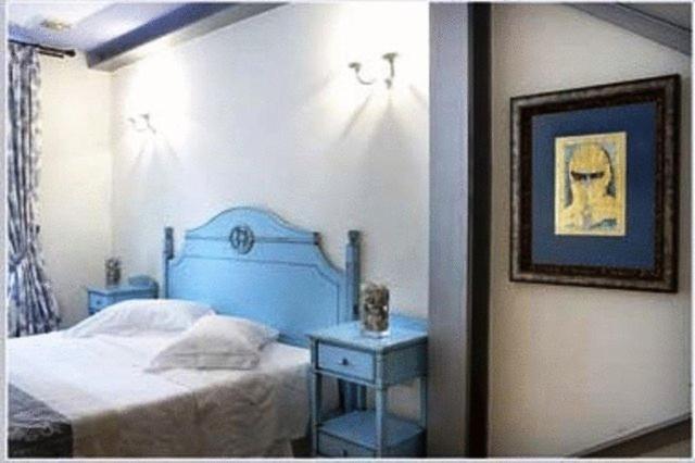 Arhontiko Pepos Hotel Nafpaktos Ngoại thất bức ảnh