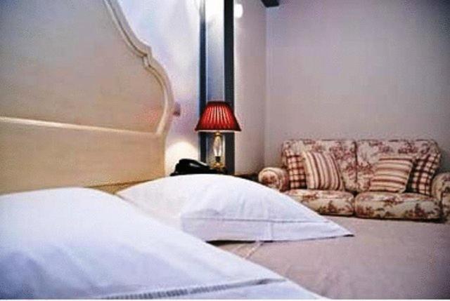Arhontiko Pepos Hotel Nafpaktos Ngoại thất bức ảnh