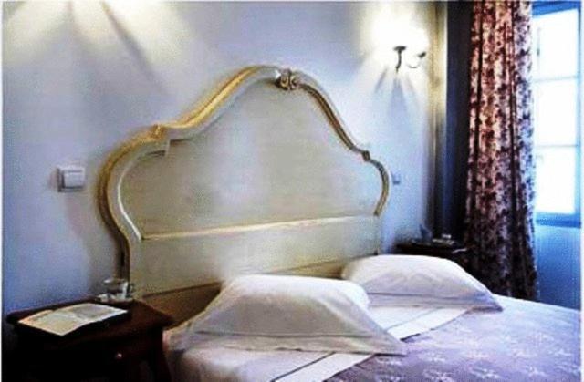 Arhontiko Pepos Hotel Nafpaktos Ngoại thất bức ảnh