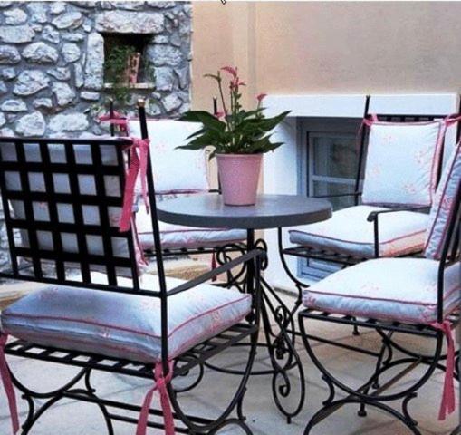 Arhontiko Pepos Hotel Nafpaktos Ngoại thất bức ảnh
