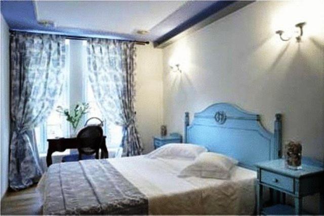 Arhontiko Pepos Hotel Nafpaktos Ngoại thất bức ảnh