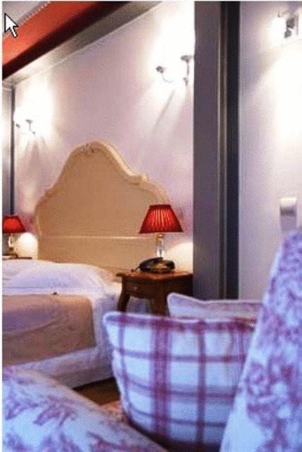 Arhontiko Pepos Hotel Nafpaktos Phòng bức ảnh