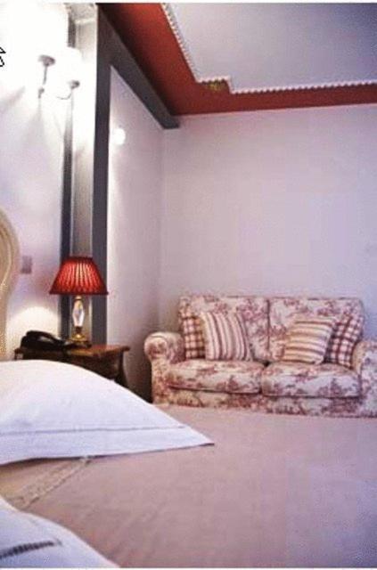Arhontiko Pepos Hotel Nafpaktos Ngoại thất bức ảnh